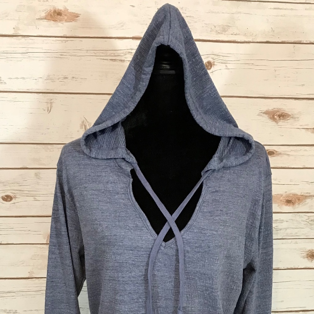 BOGO* Knit Hooded Cover up